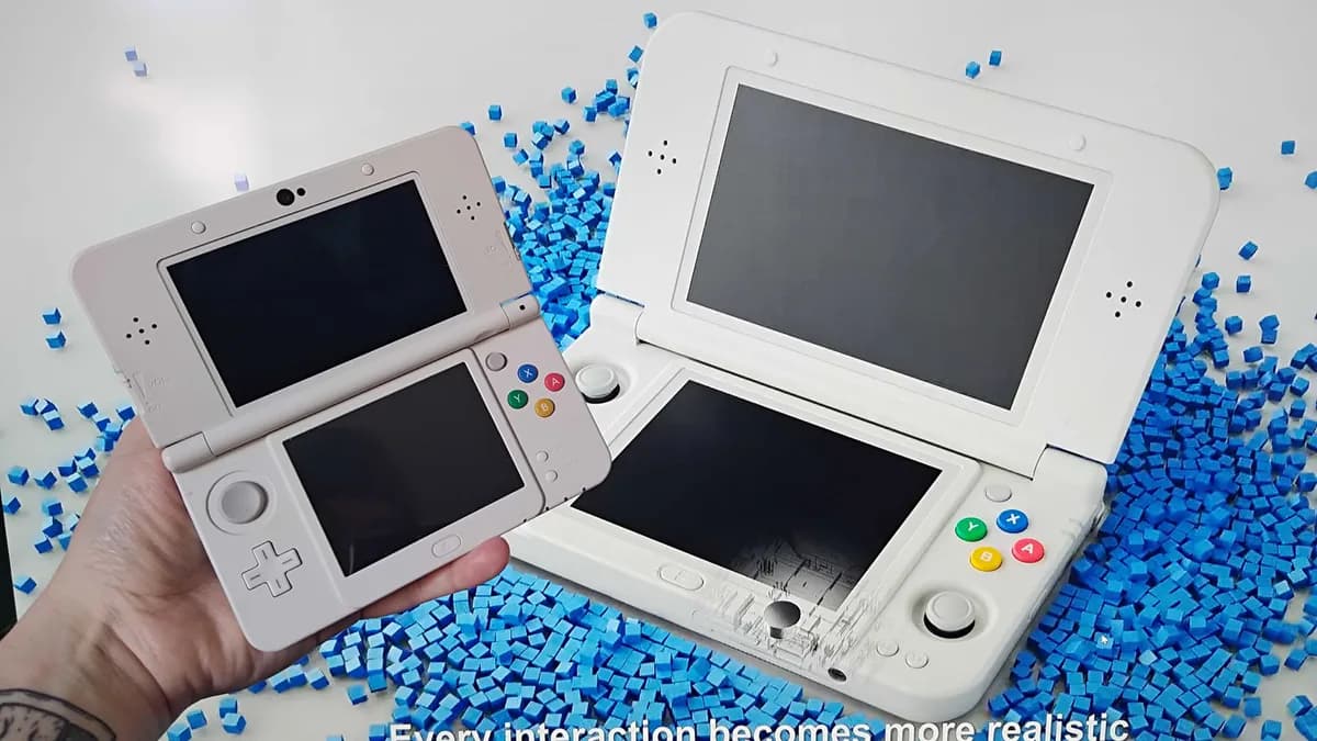 Anbernic RG DDS: la consola portátil que clona a la Nintendo 3DS con doble pantalla y chip Snapdragon