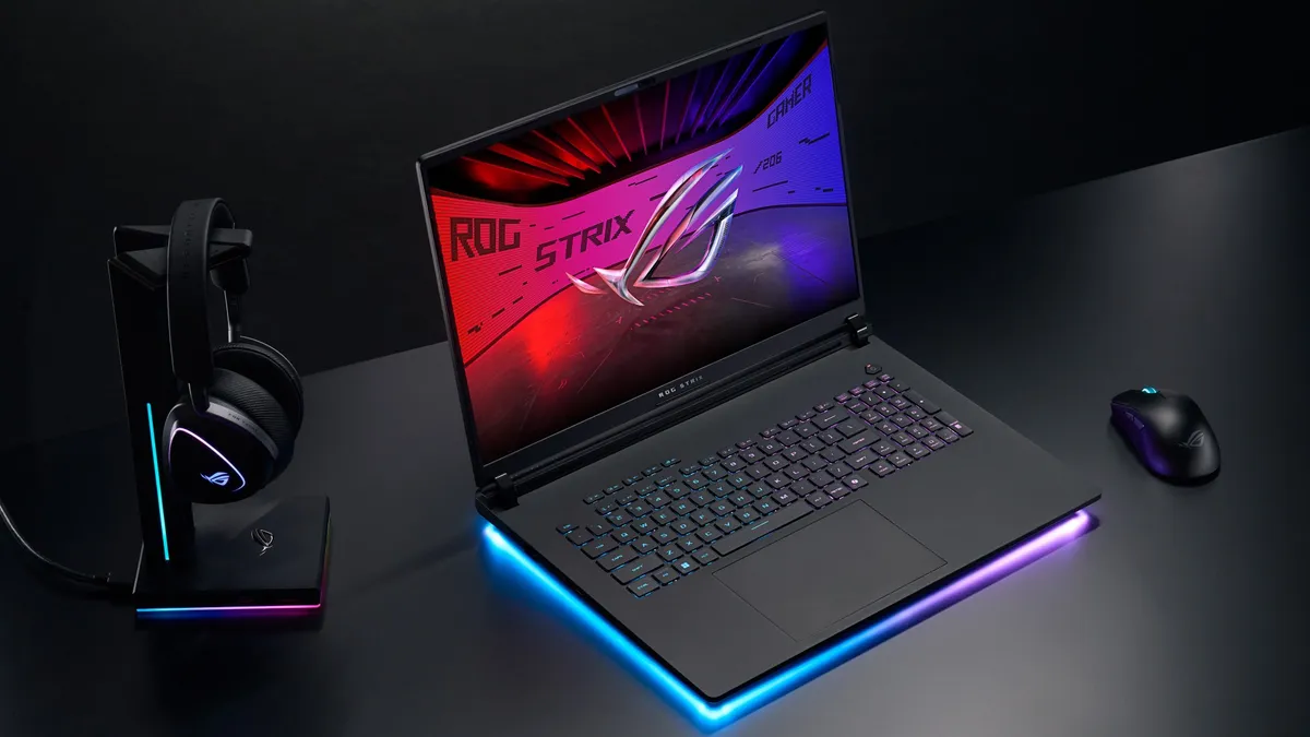 ASUS ROG Strix SCAR 18: cuando un portátil demuestra que es mucho más que la suma de sus componentes - Captura de contexto