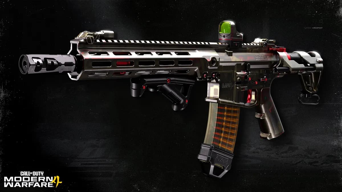 Call of Duty estrena una skin de arma que solo se ve en Xbox - Captura de contexto