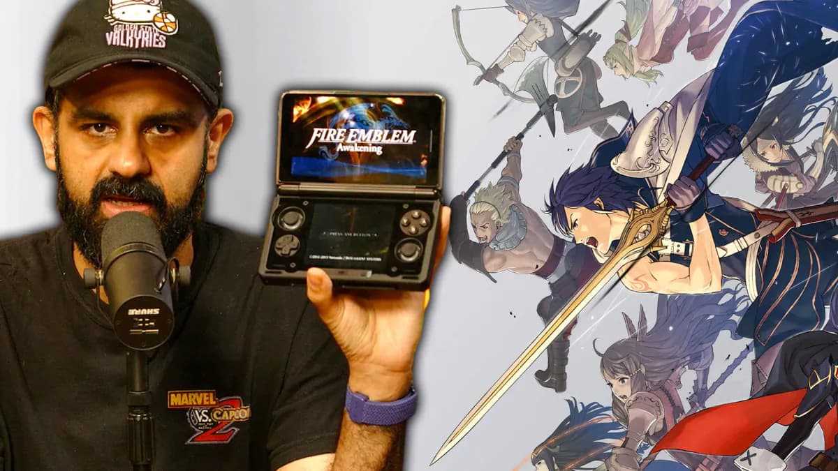 Fire Emblem: Awakening sigue brillando en Nintendo 3DS - Captura de contexto