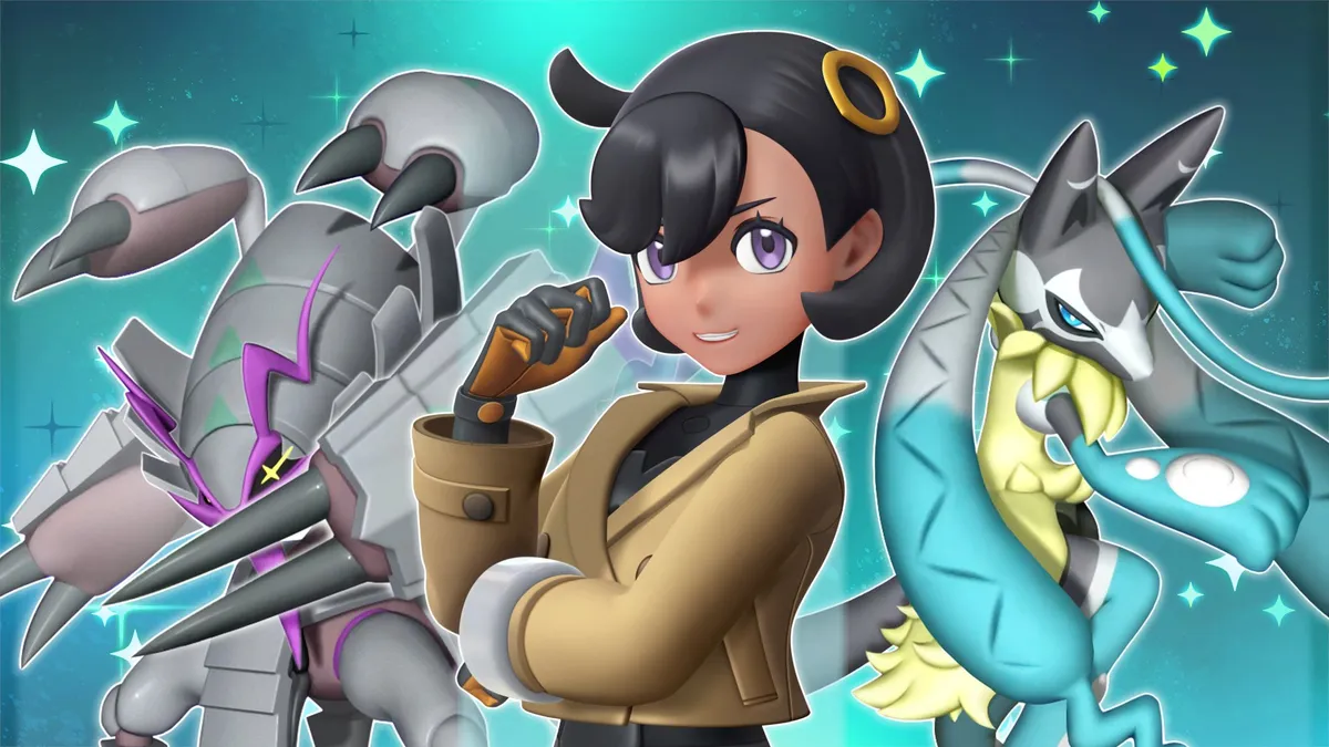 Pokémon Champions revive las Megaevoluciones con el movimiento Bendición Alada