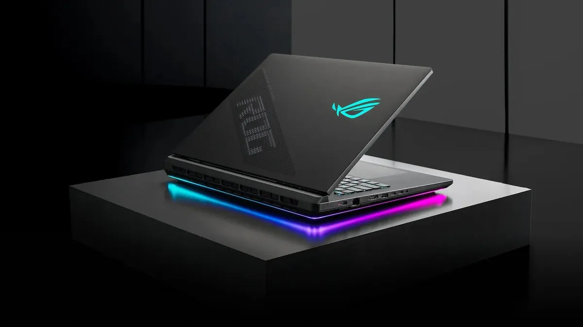 ROG Strix SCAR 18: la obra maestra de ASUS para portátiles gaming