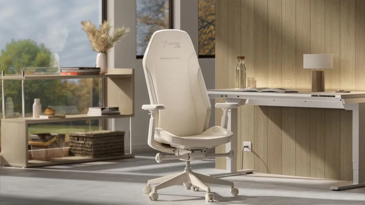 Secretlab ATLAS: la silla gamer definitiva se sortea en el podcast Point It Out de Polygon - Captura de contexto