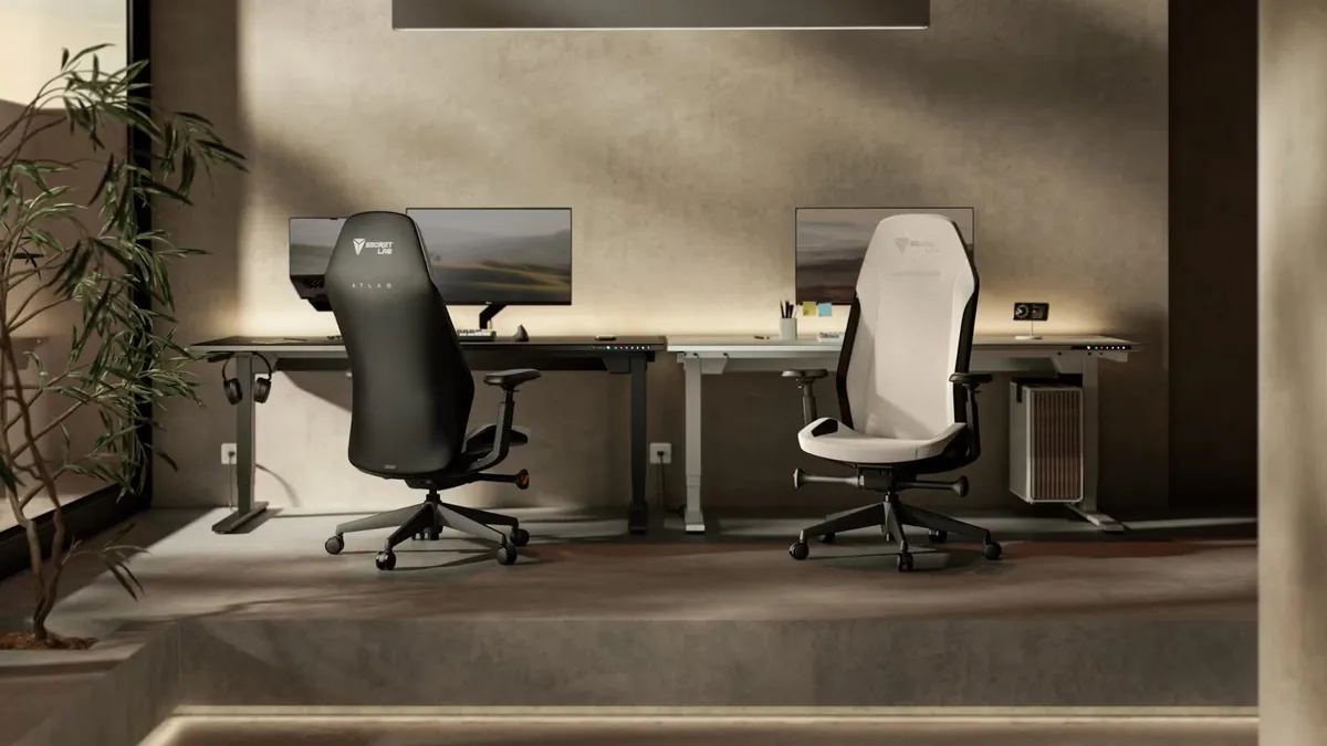 Secretlab ATLAS: la silla gamer definitiva se sortea en el podcast Point It Out de Polygon - Captura de contexto