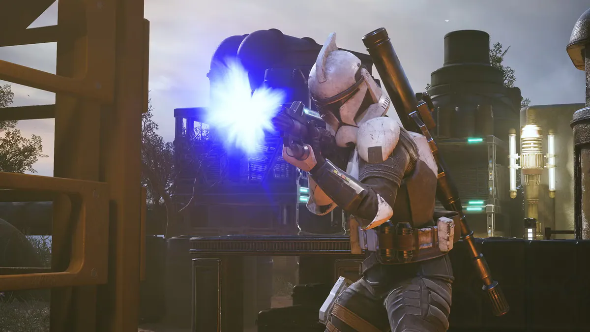 Star Wars: el futuro de la franquicia brilla en los videojuegos, no en el cine - Captura de contexto
