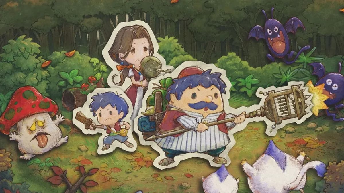 Torneko's Mystery Dungeon: el padre de los roguelike japonés llega en inglés tras 33 años