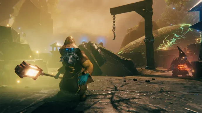 Valheim 1.0 arrasa en Steam: 160.000 jugadores simultáneos, su mejor marca en cinco años - Captura de contexto
