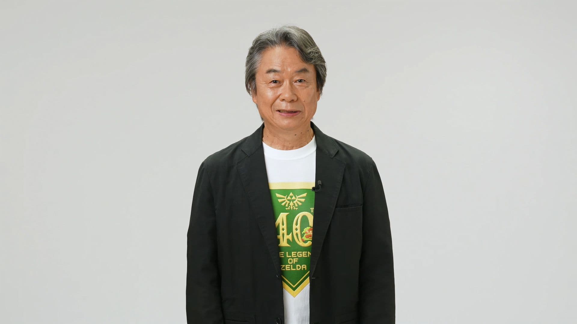 Shigeru Miyamoto será el primer desarrollador de videojuegos en recibir la Orden de la Cultura de Japón