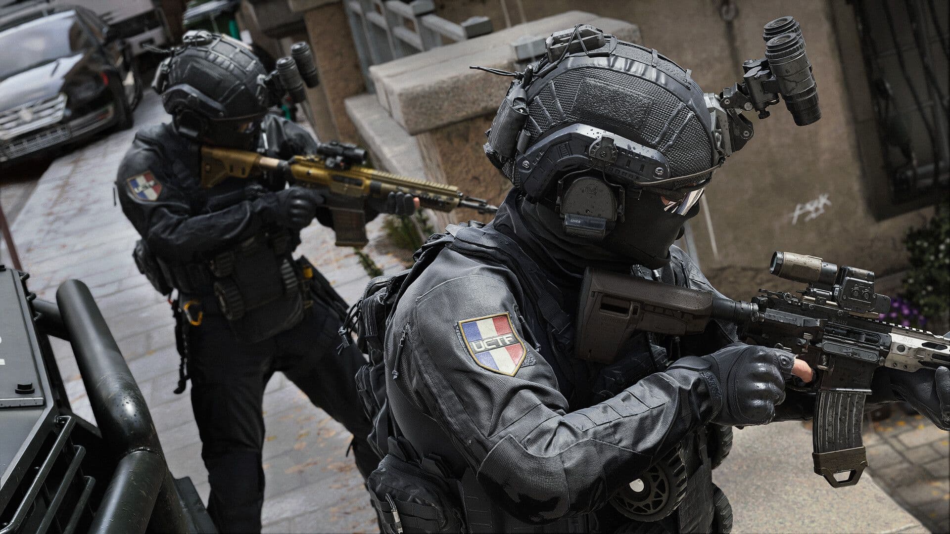 Dónde encontrar sensores electrónicos en el modo DMZ de Modern Warfare 4