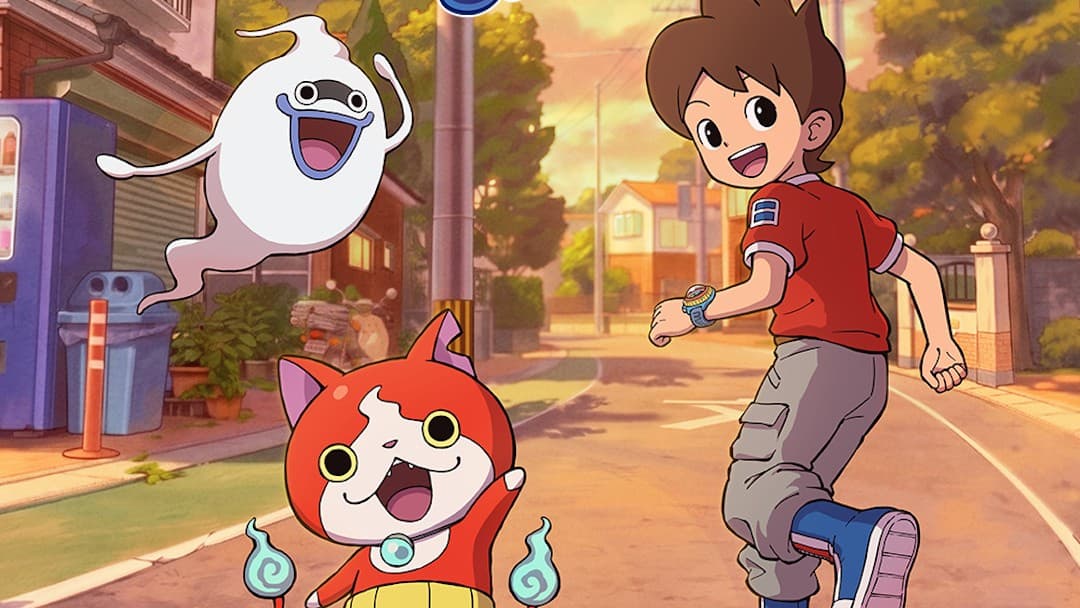 Yo-kai Watch 2: Haunted Domain se prepara para aterrizar en Switch 2