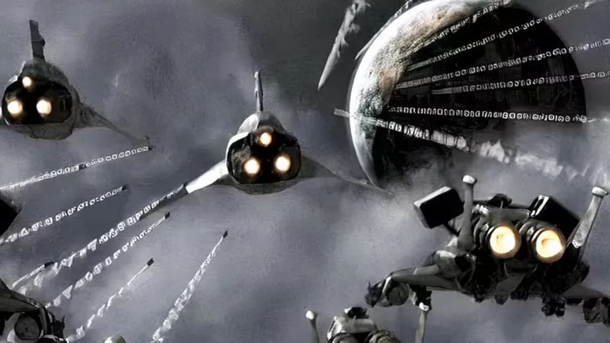 20 Years Ago, the Best Sci-Fi Show of the Century Delivered the Most Epic Space Battle in TV History