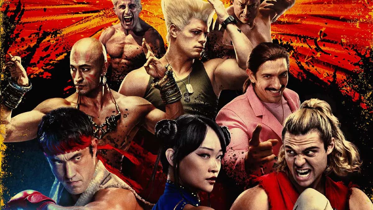 50 Películas de Videojuegos en Camino: ¿Cuántas Lograrán Estrenarse? - Captura de contexto