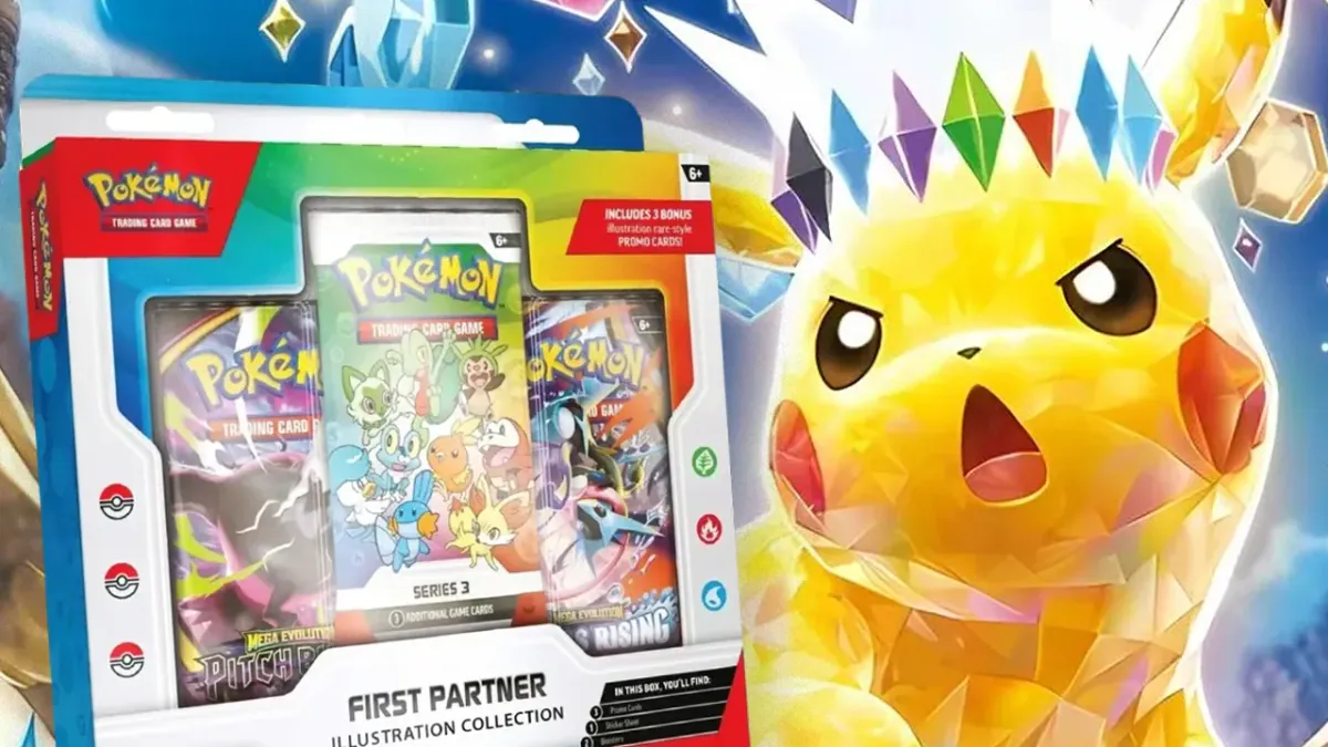 Amazon reabastece sets raros de Pokémon TCG para el Prime Day - Captura de contexto