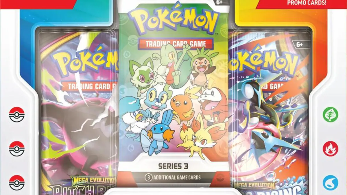Amazon reabastece sets raros de Pokémon TCG para el Prime Day - Captura de contexto