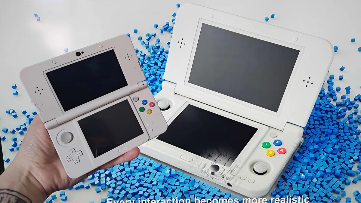 Anbernic RG DDS: la consola portátil que clona a la Nintendo 3DS con doble pantalla y chip Snapdragon - Captura de contexto