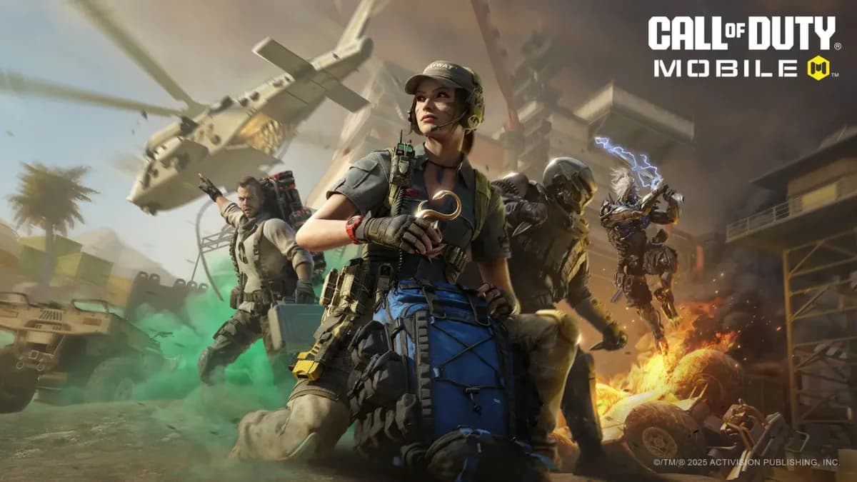 Call of Duty: Mobile recibe Verdansk el 12 de noviembre