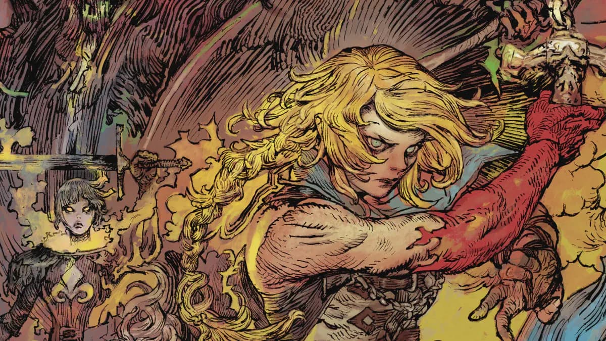Castlevania: Belmont's Curse y el futuro de la saga según Konami - Captura de contexto