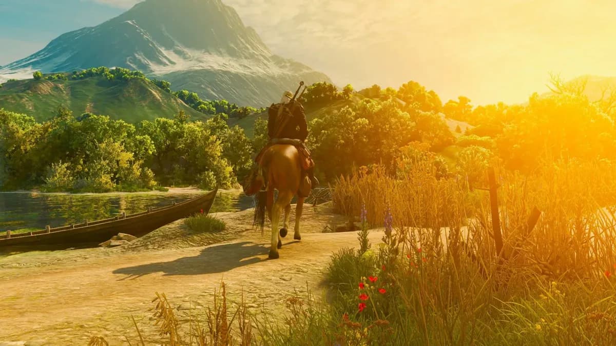 CD Projekt Red lanza parche para The Witcher 3 Remastered que ajusta la iluminación