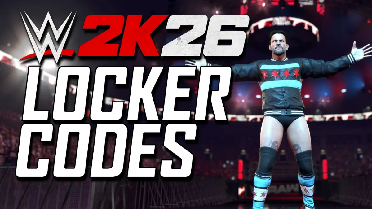 Códigos WWE 2K26: lista completa de canjes activos en septiembre