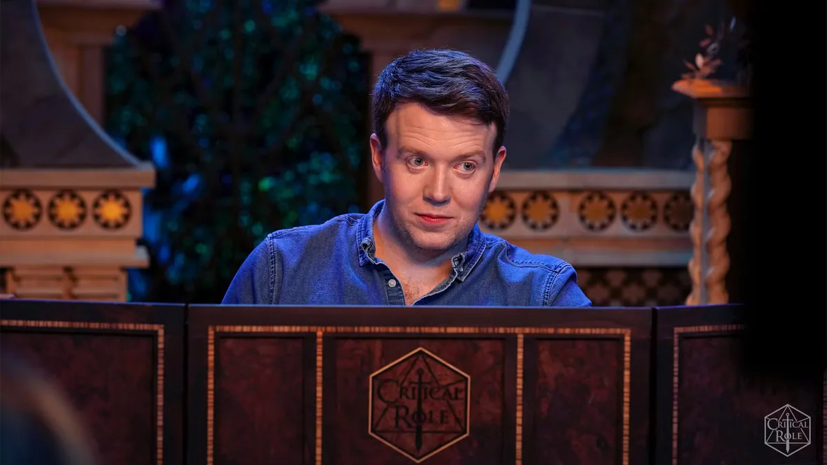 Critical Role: cómo Shakespeare inspiró la obra más surrealista de la Campaña 4