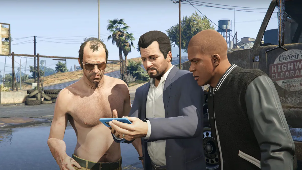 Dan Houser, exlíder de GTA, habla sobre su nuevo estudio y el legado de Rockstar - Captura de contexto