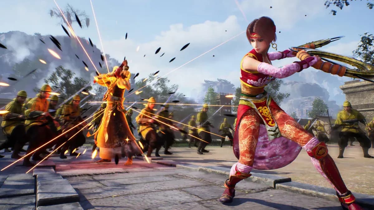 Dynasty Warriors: productor prefiere nuevos juegos antes que más remasters - Captura de contexto