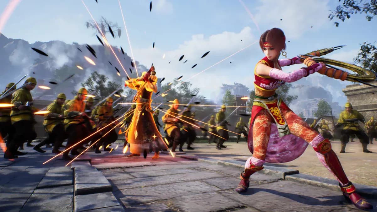 Dynasty Warriors: productor prefiere nuevos juegos antes que más remasters - Captura de contexto