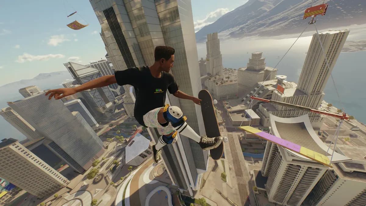 EA y Full Circle toleran mods en skate. pero bloquean desbloqueos de micropagos - Captura de contexto