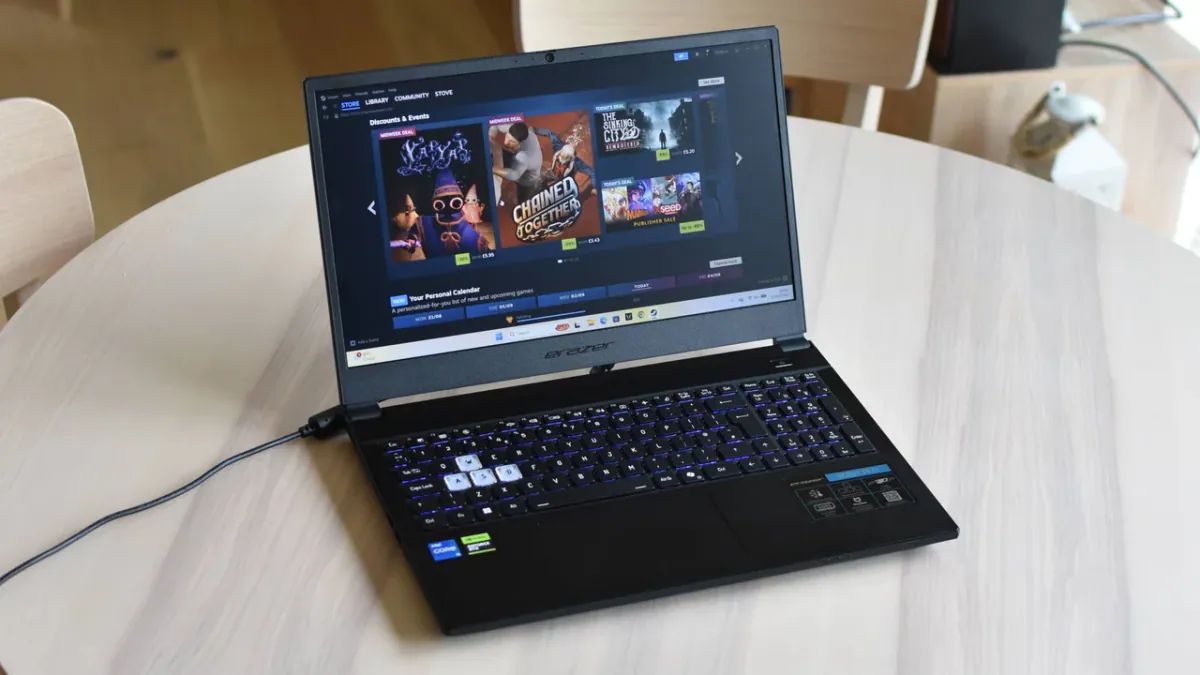 El auge de los portátiles gaming: la alternativa económica ante la crisis de precios en PC - Captura de contexto