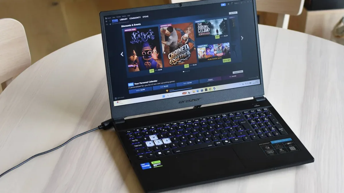 El auge de los portátiles gaming: la alternativa económica ante la crisis de precios en PC