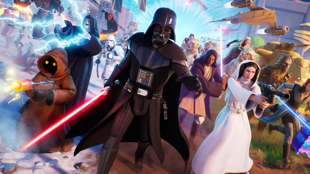 Epic Games impone modelo 'IA primero' en shooter de Disney con Marvel y Star Wars - Captura de contexto