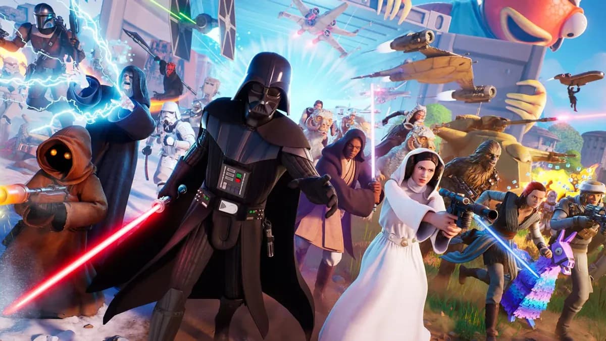 Epic Games retrasa su shooter de Star Wars y Marvel y apuesta por la IA - Captura de contexto