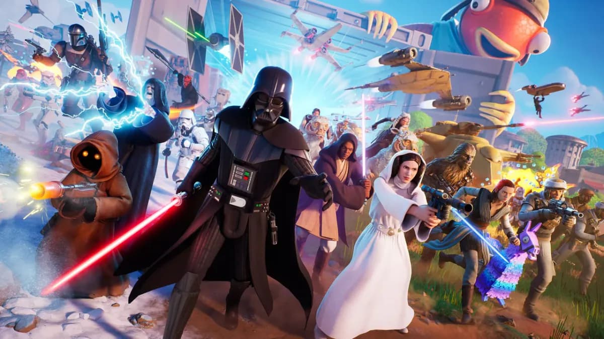 Epic Games retrasa su shooter de Star Wars y Marvel y apuesta por la IA - Captura de contexto