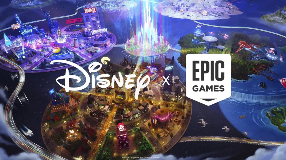 Epic’s Disney Shooter Will Have ‘No More Handwritten Code’ Amid AI-First Push