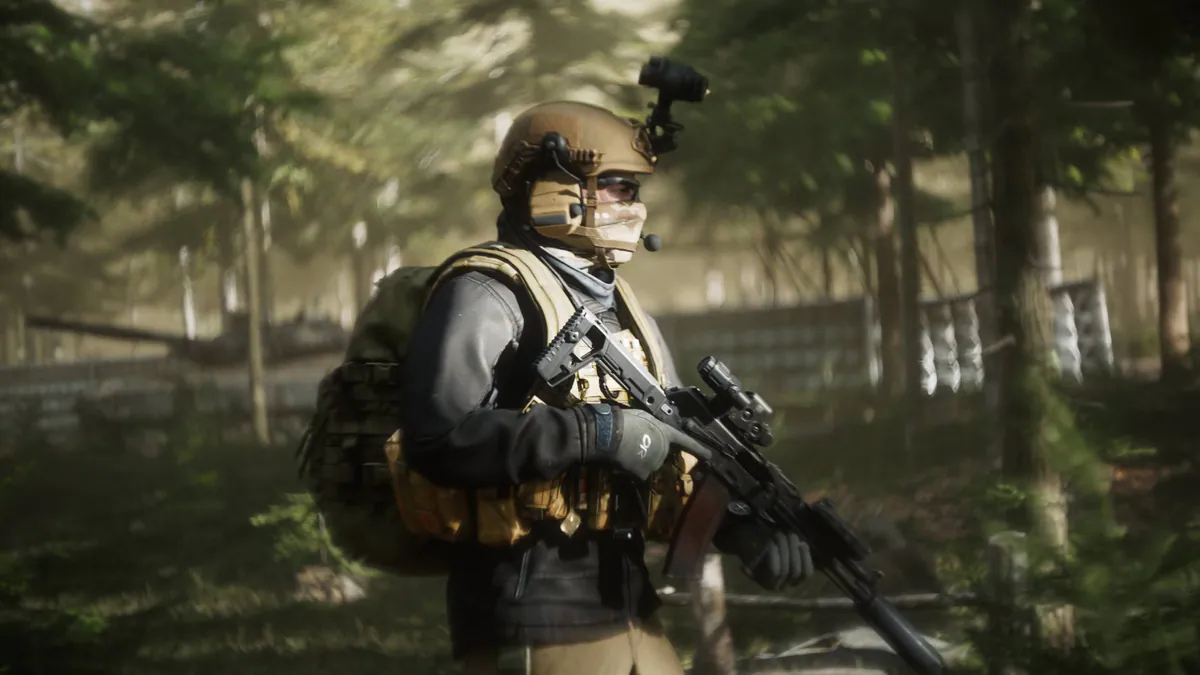 Escape From Tarkov: Todos los códigos promocionales activos y recompensas - Captura de contexto