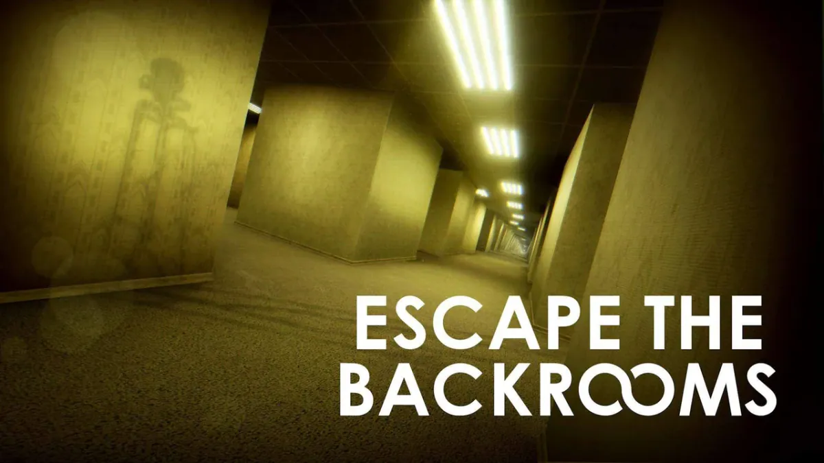 Escape the Backrooms celebra su 'After Party' con tres nuevos niveles en diciembre - Captura de contexto