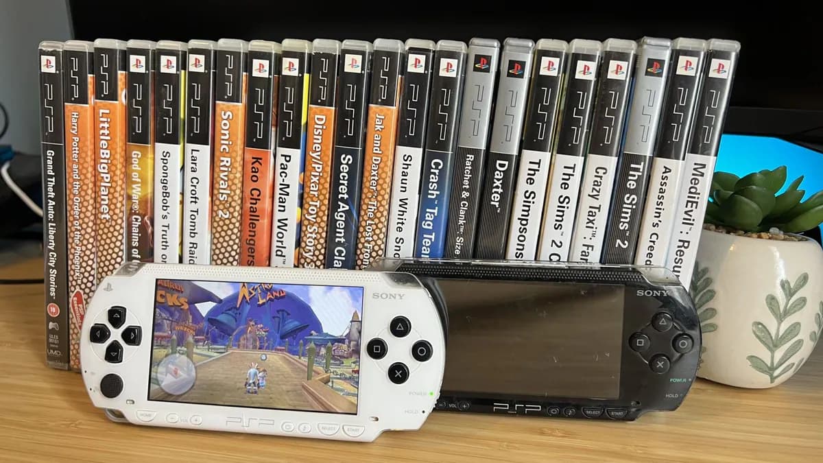 Exjefe de PlayStation recuerda la reacción de Nintendo al ver la PSP: "You bastards" - Captura de contexto