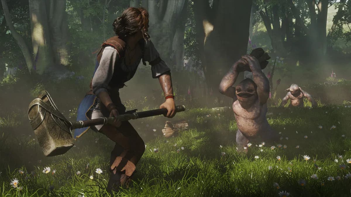 Fable renace con combate accesible y profundidad oculta, según sus desarrolladores