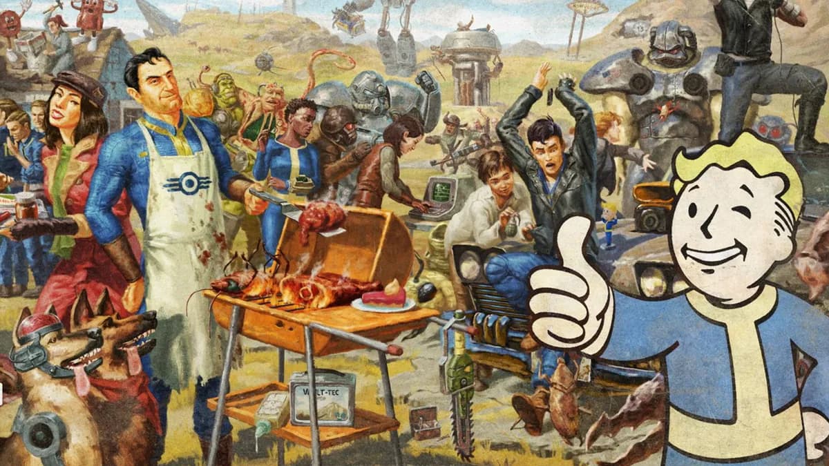 Fallout 5 no llegaría hasta la década de 2030, según análisis de la industria - Captura de contexto