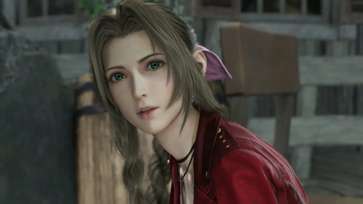 Final Fantasy 7 Revelation tendrá versión física, pero solo con el disco de inicio - Captura de contexto