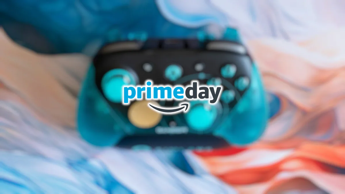 GameSir arrasa en Prime Day: mandos pro con un 20% de descuento