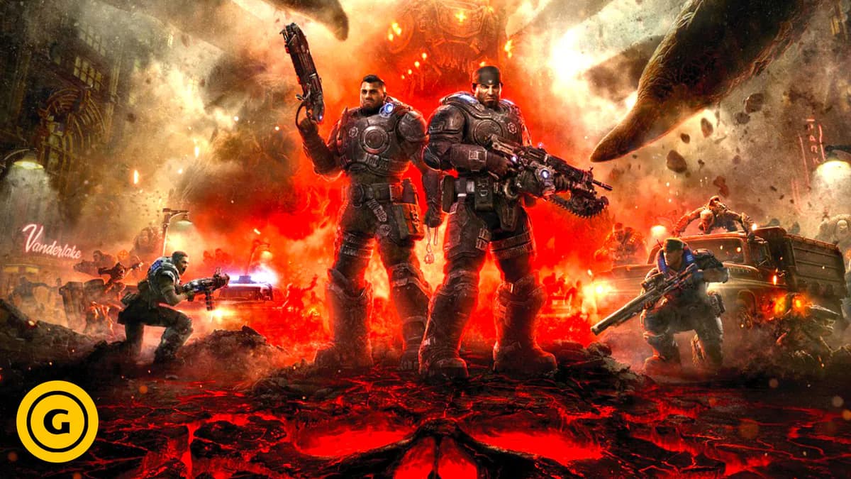 Gears of War: E-Day - La precuela que mira al pasado con más de lo mismo