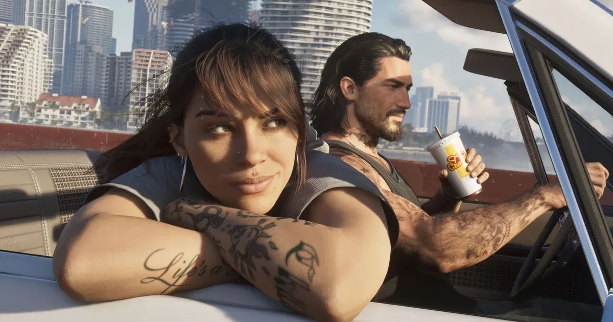 GTA 6: Rockstar rediseña su clima con huracanes y arcoíris