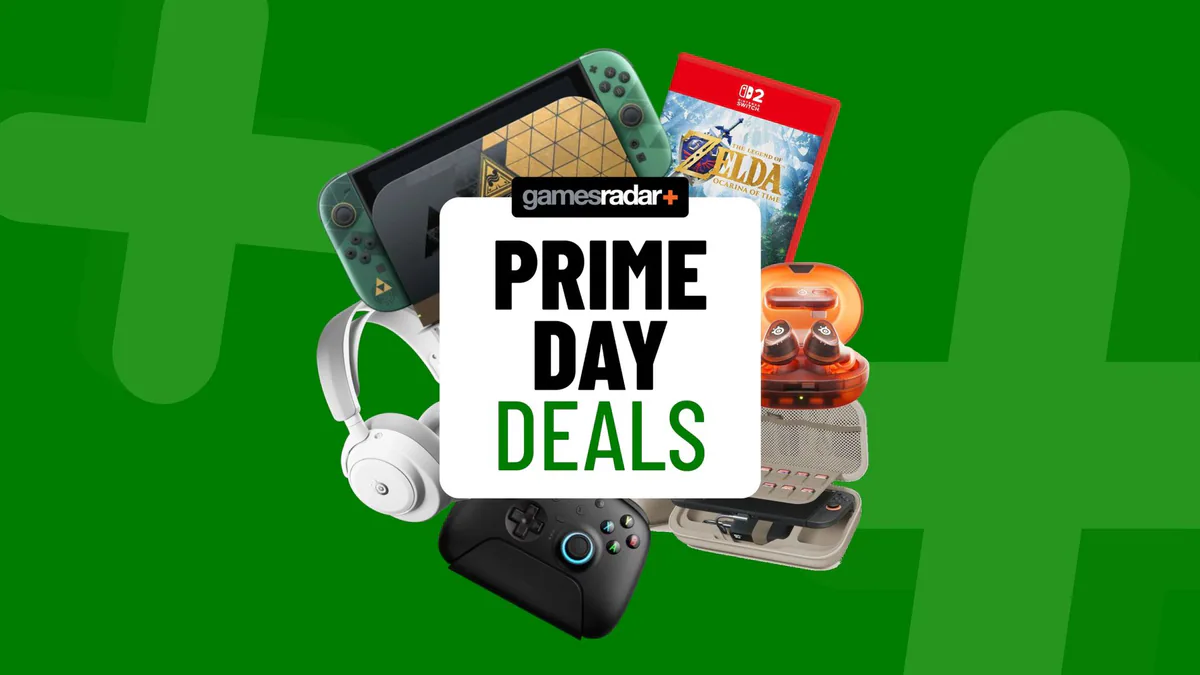 Guía de ofertas Prime Day para The Legend of Zelda: Ocarina of Time Remake en Switch 2