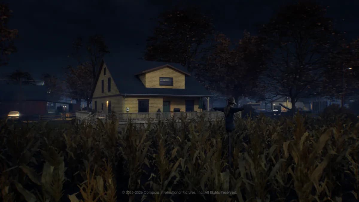 Halloween: El primer DLC llega con Michael Myers de la quinta entrega - Captura de contexto