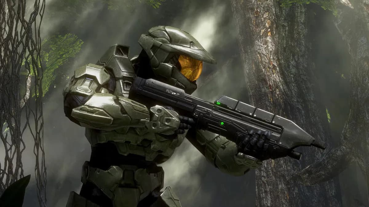Halo: Combat Evolved ya se juega en el navegador con multijugador de 128 jugadores - Captura de contexto