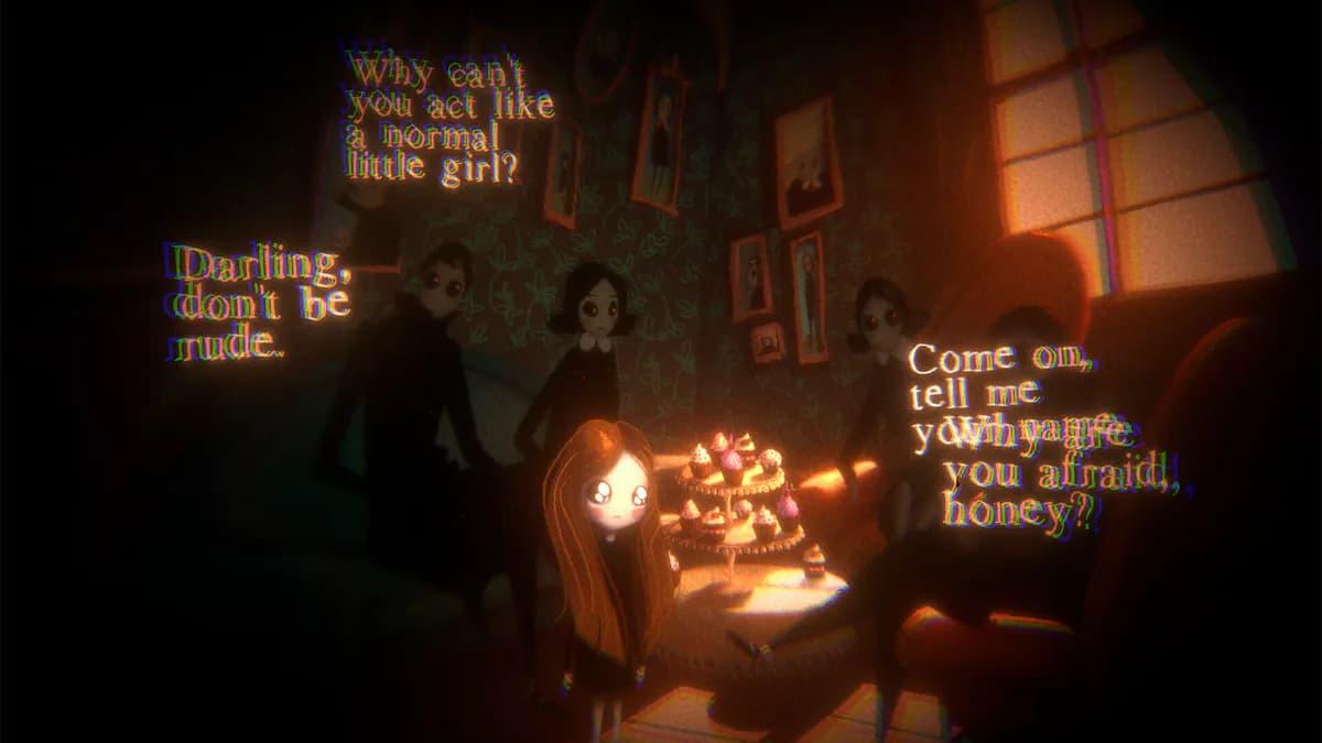 Hell Is Other People: el terror gótico que revive la era dorada del horror indie en Steam - Captura de contexto