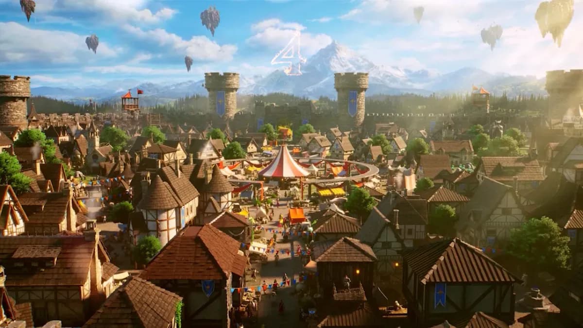 Jagex anuncia RuneScape 4: nuevo MMO con Unreal Engine y serie animada