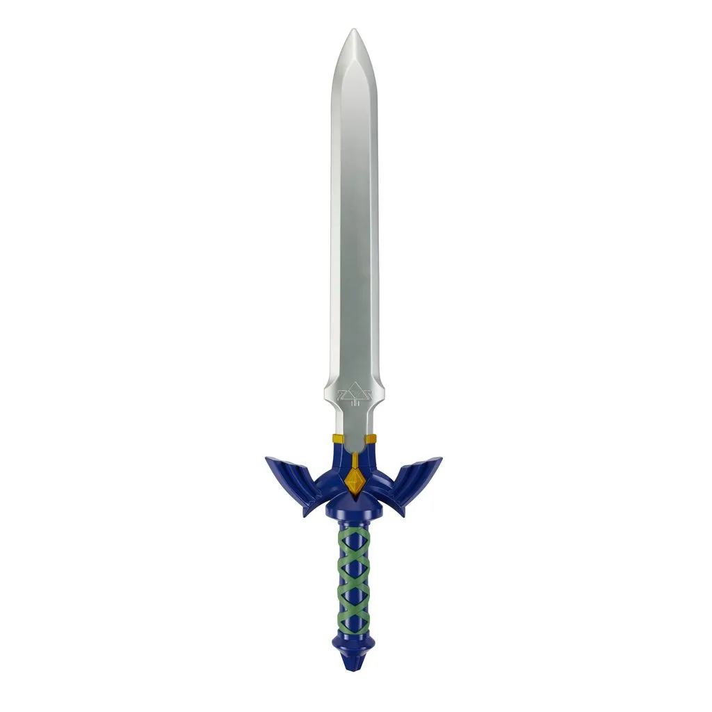 La Espada Maestra de Zelda de Hasbro ya tiene precio y es más barata de lo esperado - Captura de contexto