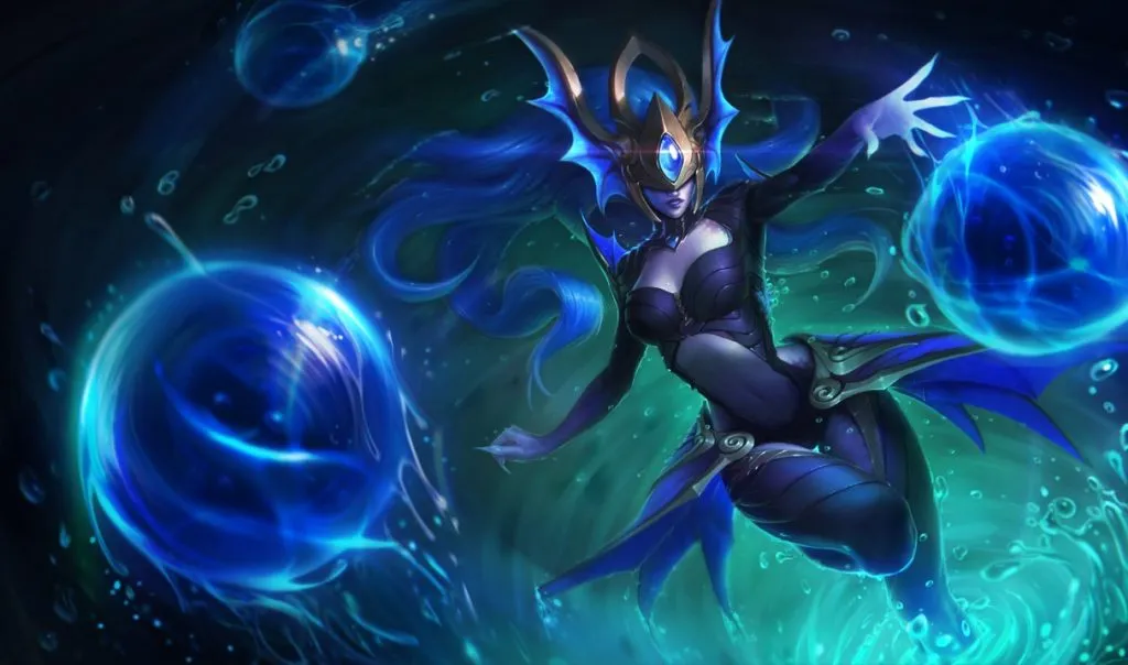 LoL 26.18: Cassio renovada, skins de Caps y chat de voz en camino - Captura de contexto